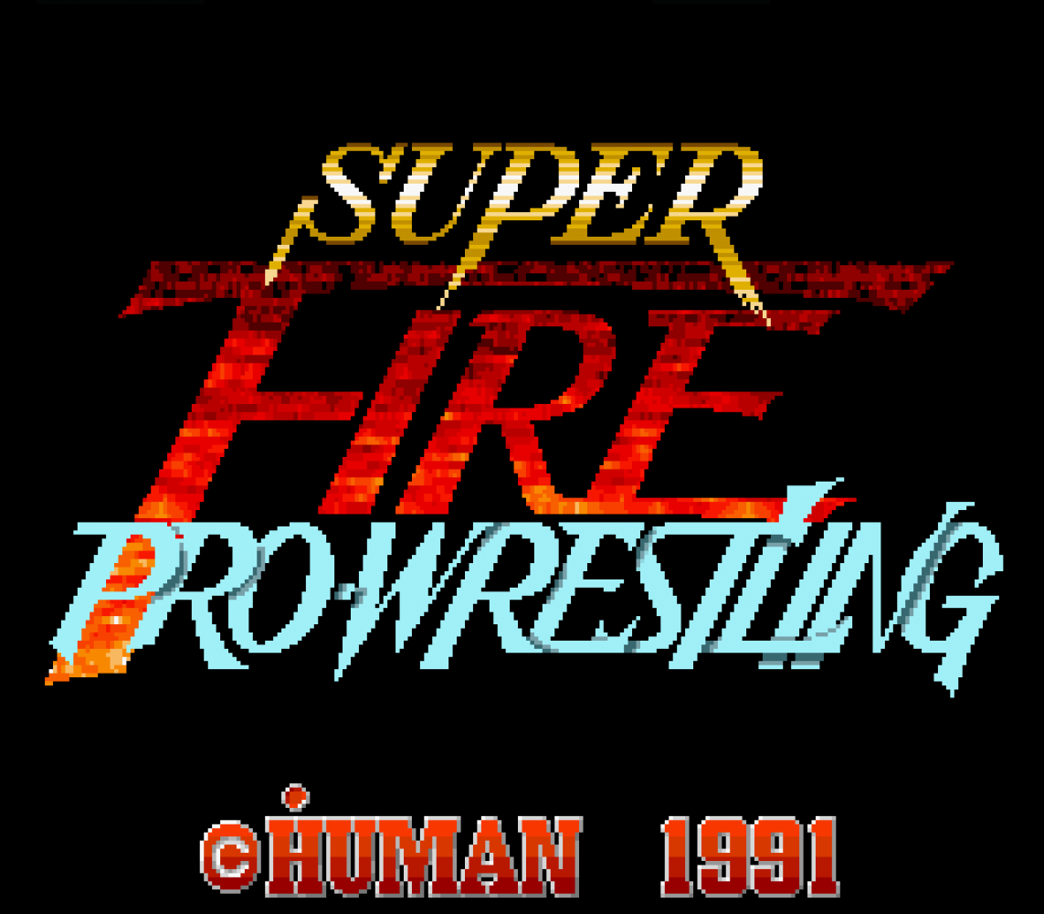 Super Fire Pro Wrestling